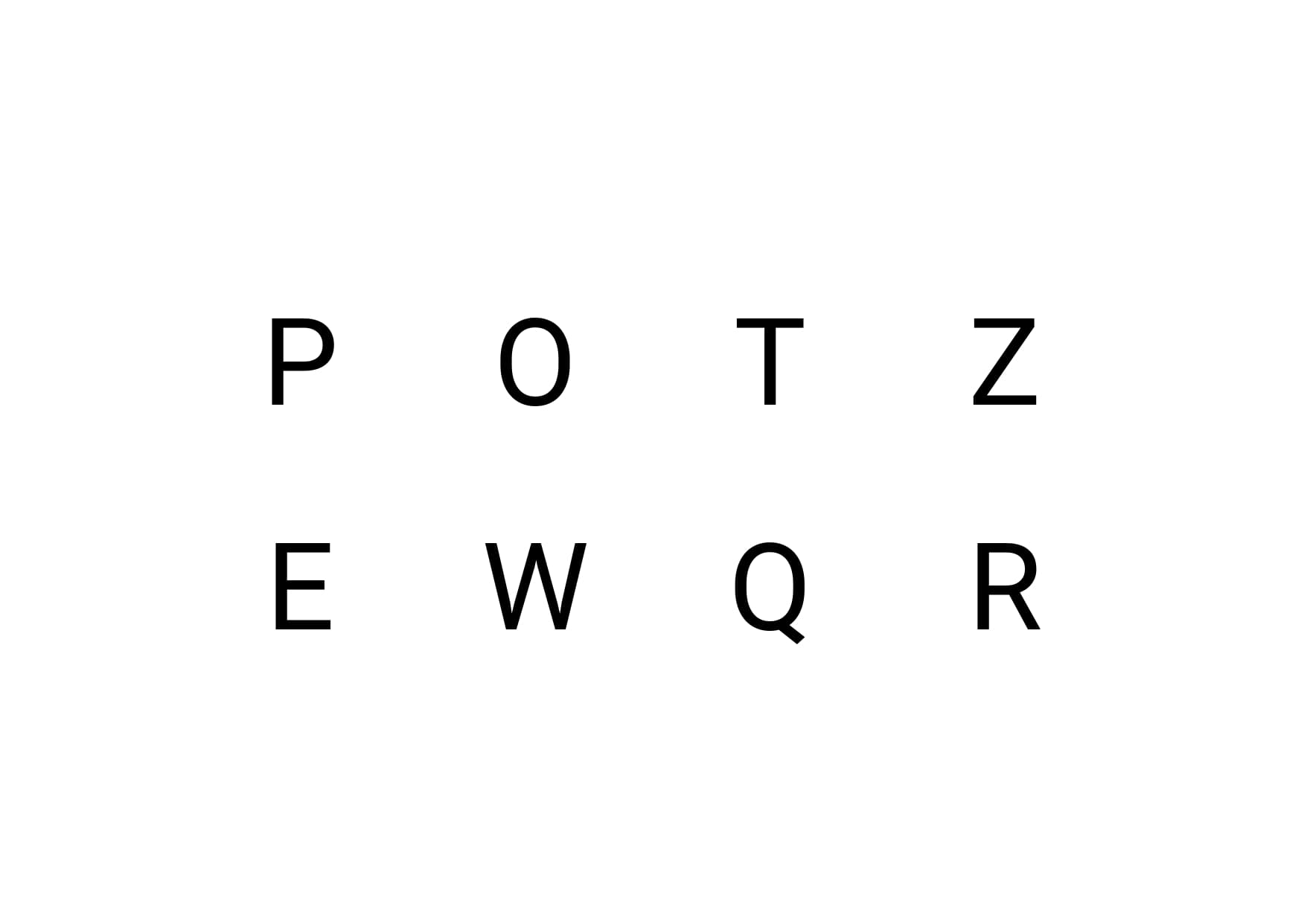 ICAO phonetic alphabet letter prompt
