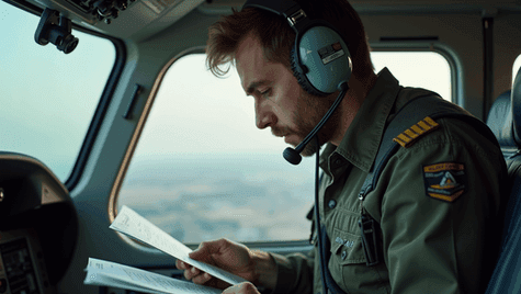 ICAO English Test Tips for Pilots