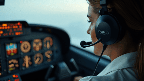 ICAO English Test Preparation for Pilots